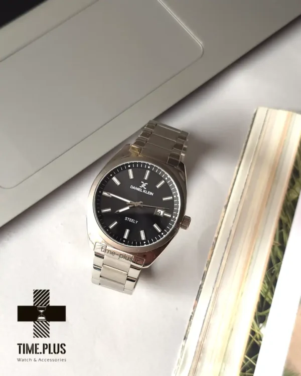 ساعت مچی مردانه دنیل کلین مدل Dk.1.13701-2 مشکی