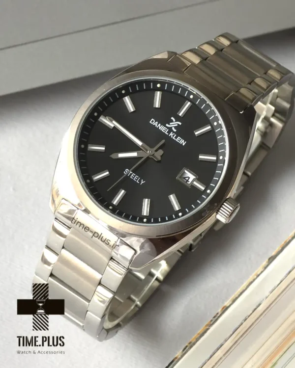 ساعت مچی مردانه دنیل کلین مدل Dk.1.13701-2 مشکی