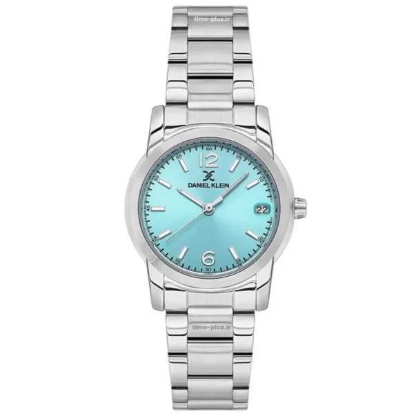 ساعت مچی زنانه دنیل کلین مدل DK.1.13821_2 نقره ای