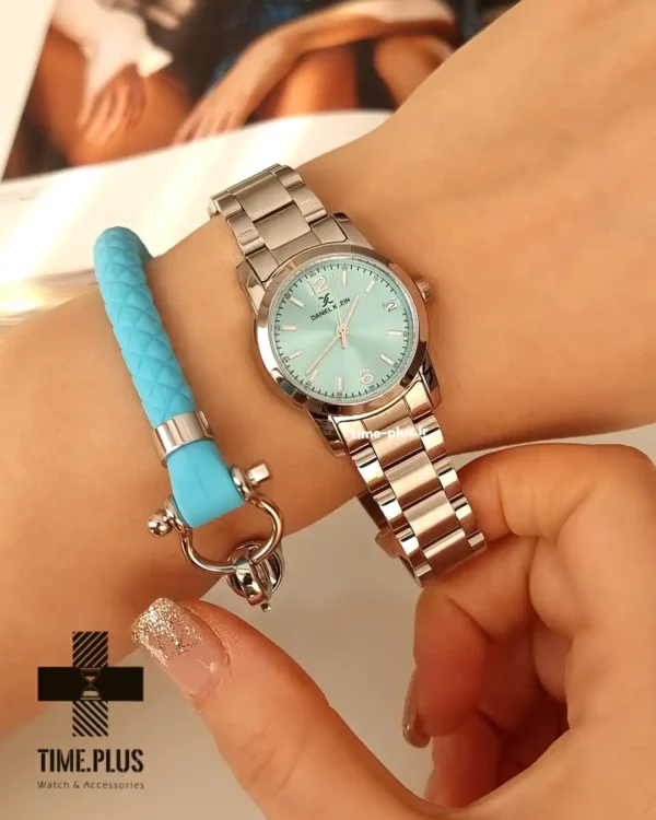 ساعت مچی زنانه دنیل کلین مدل DK.1.13821_2 نقره ای