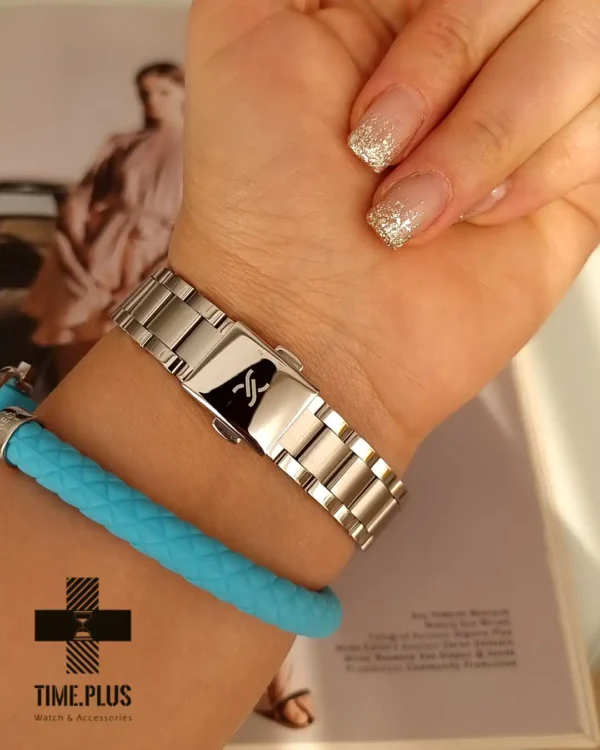 ساعت مچی زنانه دنیل کلین مدل DK.1.13821_2 نقره ای