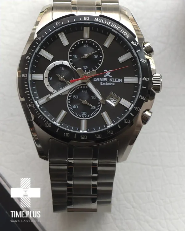 ساعت مچی مردانه دنیل کلین مدل DK-1.13854-1 مشکی