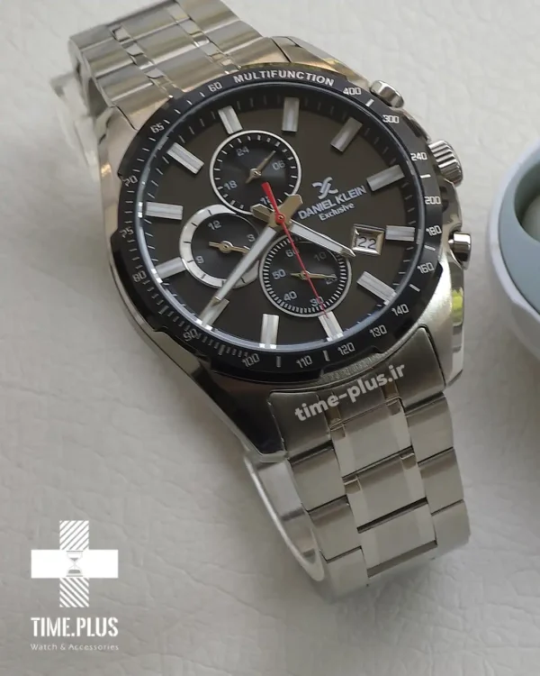 ساعت مچی مردانه دنیل کلین مدل DK-1.13854-1 مشکی