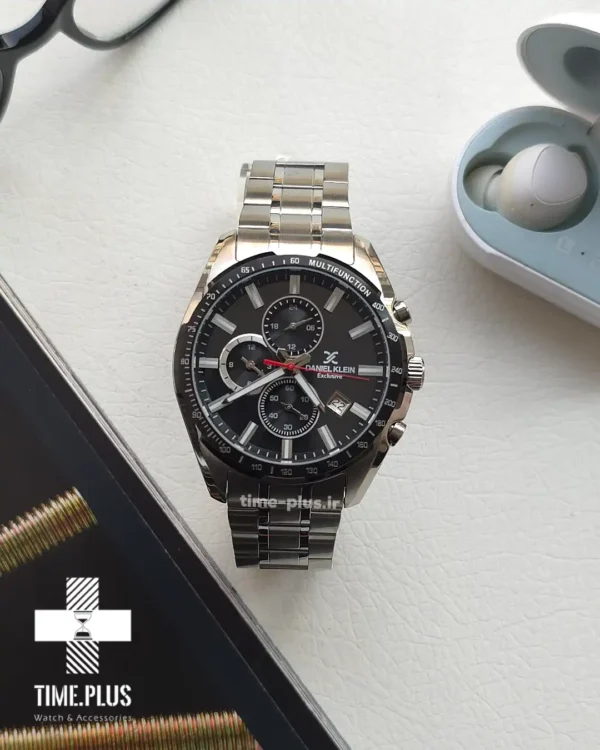 ساعت مچی مردانه دنیل کلین مدل DK-1.13854-1 مشکی