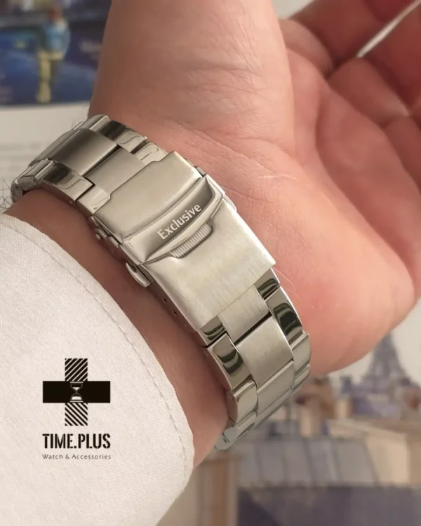 ساعت مچی مردانه دنیل کلین مدل Dk-1.13892-4 آبی تیفانی