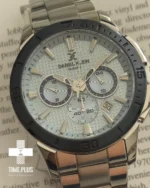 ساعت مچی مردانه دنیل کلین مدل Dk-1.13892-4 آبی تیفانی