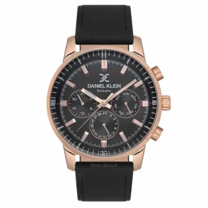 ساعت مچی مردانه دنیل کلین مدل DK-1.13528-4 مشکی
