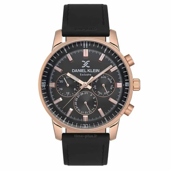 ساعت مچی مردانه دنیل کلین مدل DK-1.13528-4 مشکی