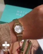 ساعت مچی زنانه دنیل کلین مدل DK.1.13587-2 طلایی