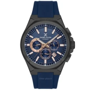 ساعت مچی مردانه دنیل کلین مدل DK-1.13815-3 مشکی