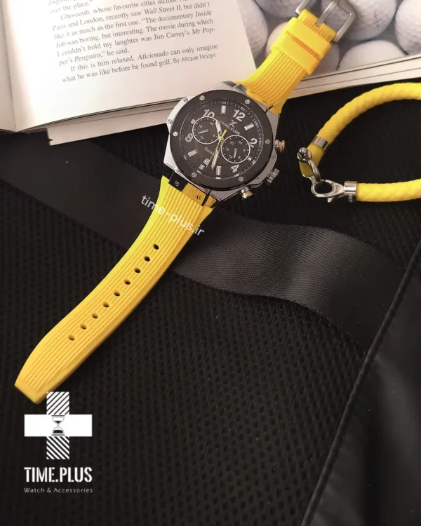 ساعت مچی مردانه دنیل کلین مدل DK-1.13615-2 مشکی