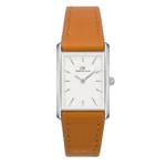 ساعت مچی زنانه دنیل ولینگتون مدل Bound Durham سیلور