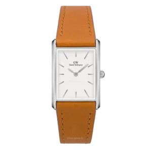 ساعت مچی زنانه دنیل ولینگتون مدل Bound Durham سیلور