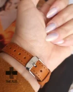 ساعت مچی زنانه دنیل ولینگتون مدل Bound Durham سیلور