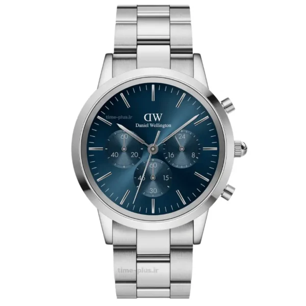 ساعت مچی مردانه دنیل ولینگتون سرمه ای
