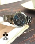 ساعت مچی مردانه دنیل ولینگتون سرمه ای