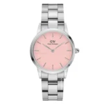 ساعت مچی زنانه دنیل ولینگتون نقره ای