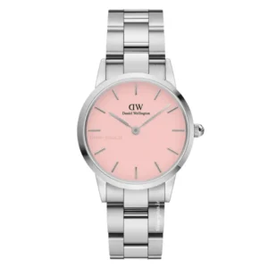 ساعت مچی زنانه دنیل ولینگتون نقره ای