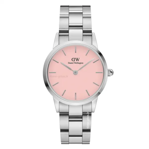 ساعت مچی زنانه دنیل ولینگتون نقره ای