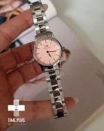 ساعت مچی زنانه دنیل ولینگتون نقره ای