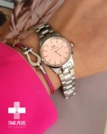 ساعت مچی زنانه دنیل ولینگتون نقره ای