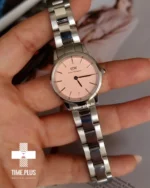 ساعت مچی زنانه دنیل ولینگتون نقره ای