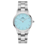 ساعت مچی زنانه دنیل ولینگتون نقره ای