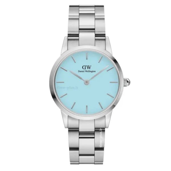 ساعت مچی زنانه دنیل ولینگتون نقره ای