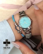 ساعت مچی زنانه دنیل ولینگتون نقره ای