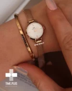 ساعت مچی زنانه دنیل ولینگتون رزگلد