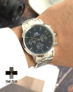 ساعت مچی مردانه دنیل ولینگتون سرمه ای