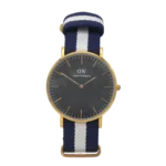 ساعت مچی مردانه دنیل ولینگتون مشکی