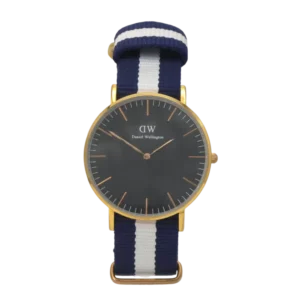 ساعت مچی مردانه دنیل ولینگتون مشکی