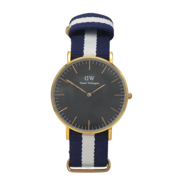 ساعت مچی مردانه دنیل ولینگتون مشکی