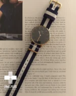 ساعت مچی مردانه دنیل ولینگتون مشکی