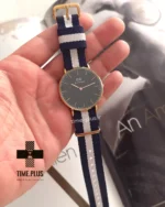 ساعت مچی مردانه دنیل ولینگتون مشکی