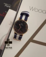 ساعت مچی مردانه دنیل ولینگتون مشکی