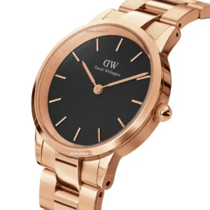 ساعت مچی زنانه دنیل ولینگتون رزگلد