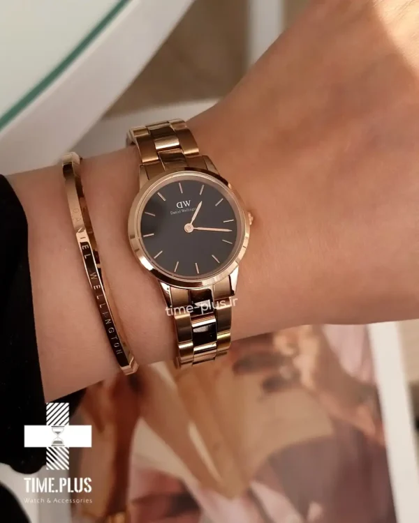 ساعت مچی زنانه دنیل ولینگتون رزگلد