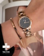 ساعت مچی زنانه دنیل ولینگتون رزگلد