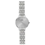 ساعت مچی زنانه دنیل ولینگتون نقره ای