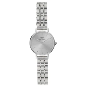 ساعت مچی زنانه دنیل ولینگتون نقره ای