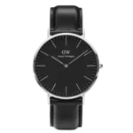 ساعت مچی مردانه دنیل ولینگتون مشکی