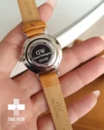 ساعت مچی زنانه دنیل ولینگتون مدل petite سیلور