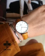 ساعت مچی زنانه دنیل ولینگتون مدل petite سیلور