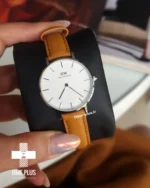 ساعت مچی زنانه دنیل ولینگتون مدل petite سیلور