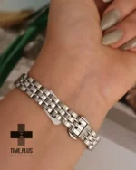 ساعت مچی زنانه دنیل ولینگتون نقره ای