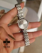 ساعت مچی زنانه دنیل ولینگتون نقره ای