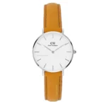 ساعت مچی زنانه دنیل ولینگتون مدل petite سیلور