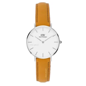 ساعت مچی زنانه دنیل ولینگتون مدل petite سیلور